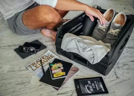 想要说走就走可是却没了勇气,想要说走就走的旅行