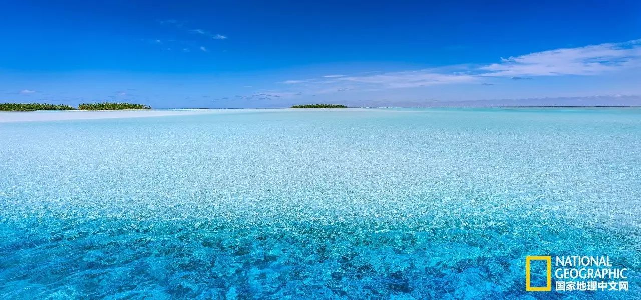 库克群岛的风光,走进库克群岛
