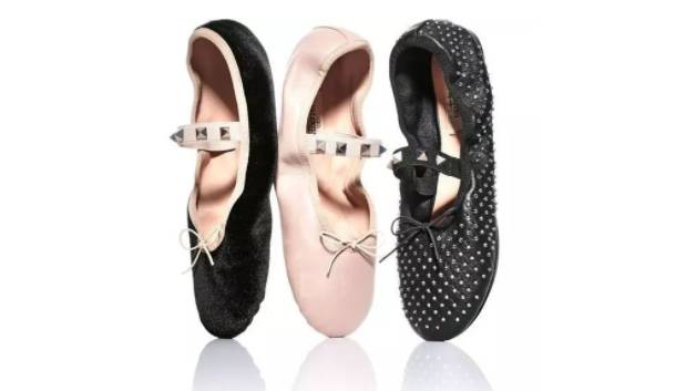 跳芭蕾的赫本,旋转跳跃芭蕾