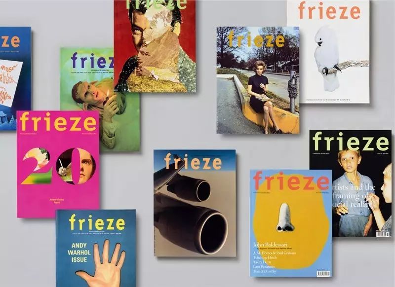 一本“*皮书黑**”带我们领略当代艺术的59副面孔丨读书者说