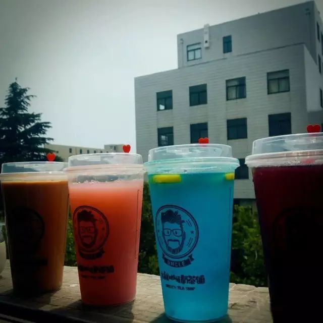 8家奶茶店的“镇店招牌”,甜过初恋!拯救你的选择困难症