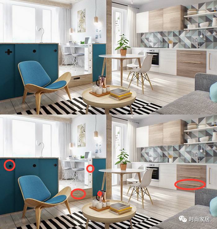 总是感觉空间狭小压抑心急,总感觉空间小