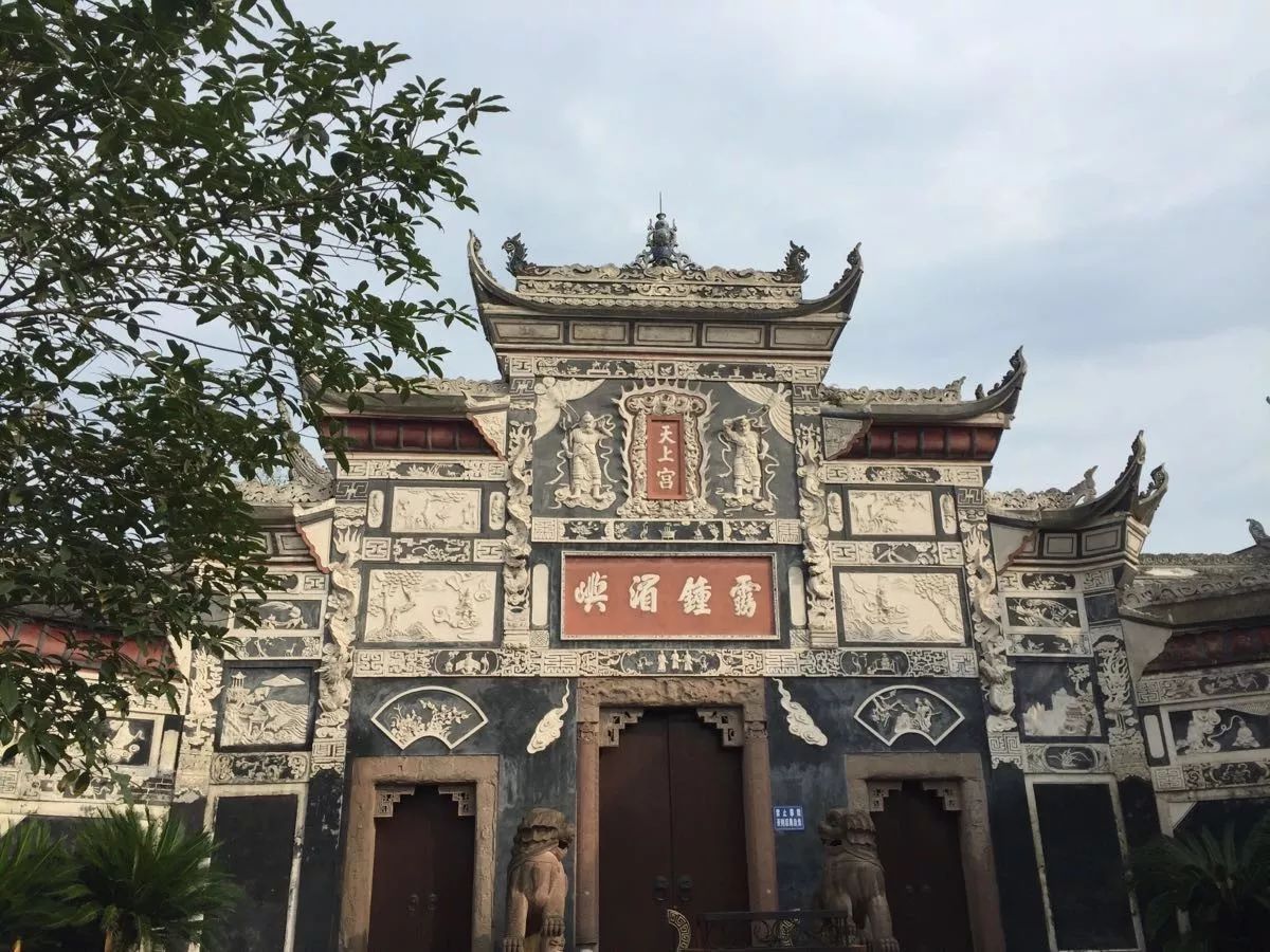 行走在川甘青交界,四川马湖