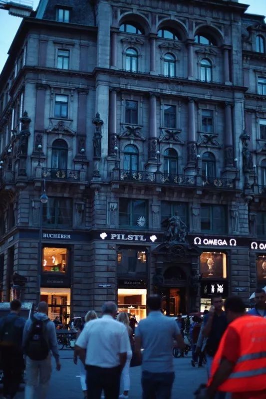 维也纳是一个浪漫的地方,维也纳是一座充满艺术气息的城市