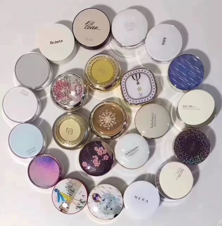 四款超级好用的气垫,2020韩国最好用的气垫