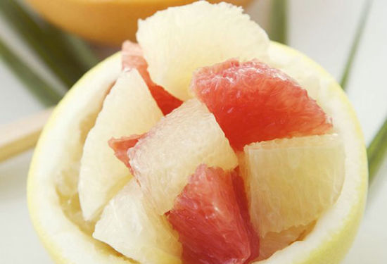 吃柚子的季节要知道的窍门,秋冬多吃柚子