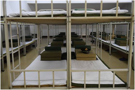 从小鲜肉到兵哥哥,怎么成为帅气的兵哥哥