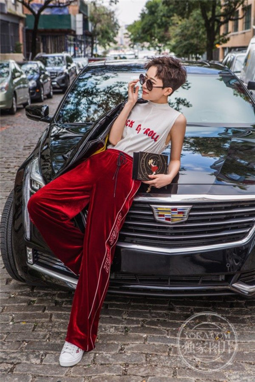 为什么焦俊艳变化这么大,焦俊艳帅气瞬间