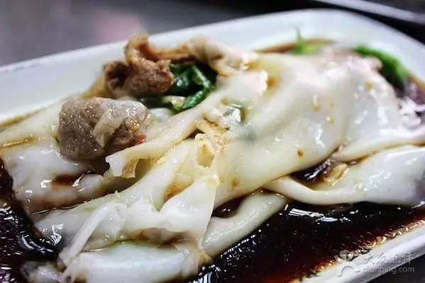 华辉拉肠和荔银肠粉哪个好吃,广州拉肠和潮汕肠粉区别