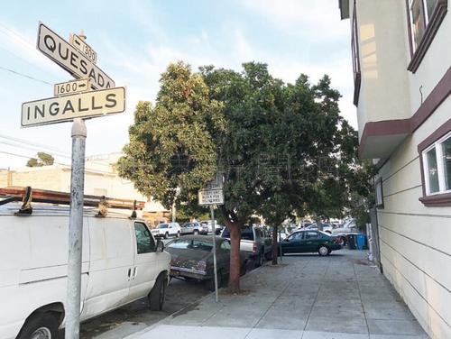 旧金山华人事件,旧金山华人邀请华裔警察讨论治安