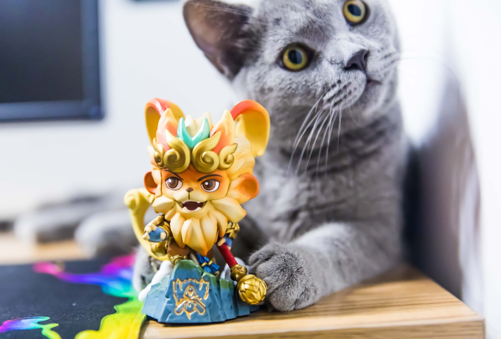 一番赏极点悟空手办开箱测评,悟空总决赛手办开箱