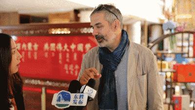 东胜给你的第一印象是什么？听听来自国内外的创意设计名师们怎么说