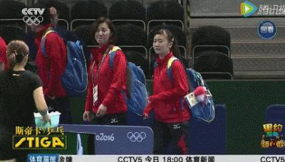 中国队团宠福原爱:东北话十级兼职日本代购