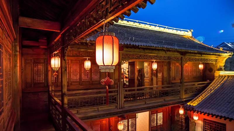 韩城民宿推荐,韩城周边旅游民宿区推荐