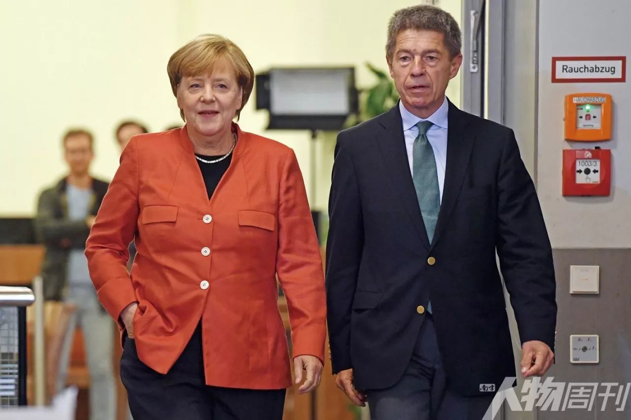 默克尔何时离任,默克尔的良苦用心