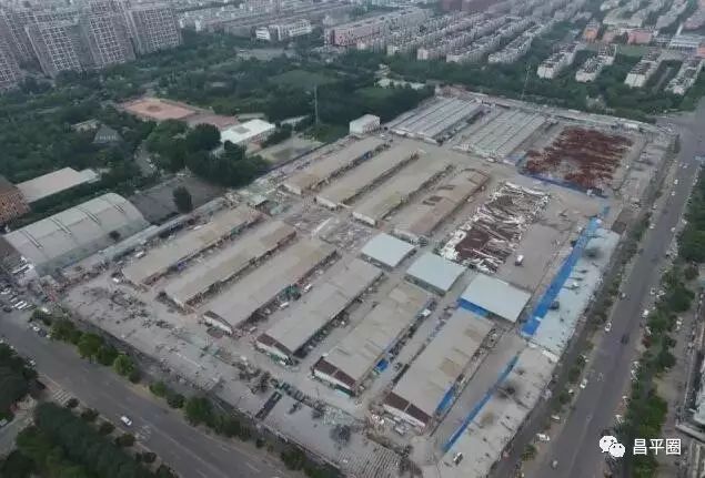 回龙观规划设计,好事连连北京城