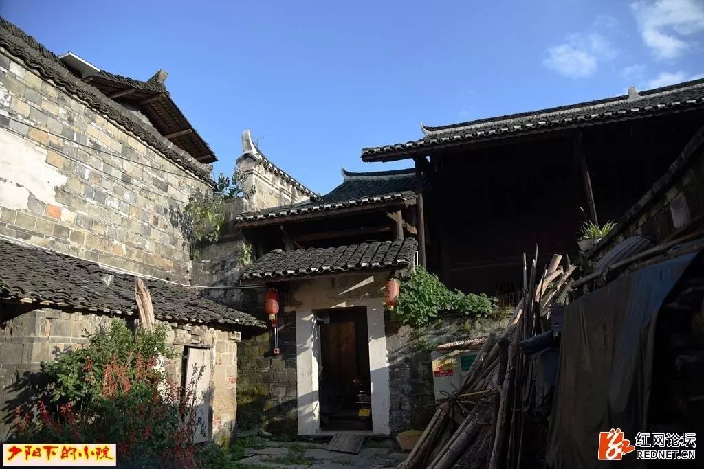 湖南最偏远最原始的村落,湖南大山藏着一个世外桃源