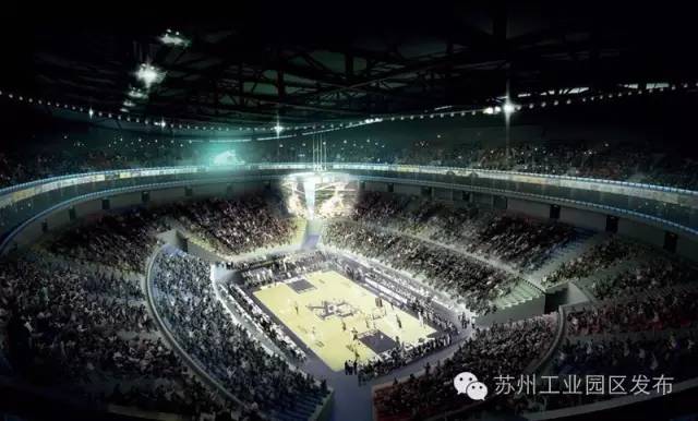 园区全国首个体育公园式购物中心即将亮相！万达影城、星空餐厅、卡通尼……一大波地标商业来了