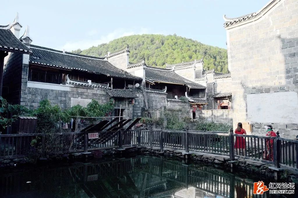 湖南最偏远最原始的村落,湖南大山藏着一个世外桃源