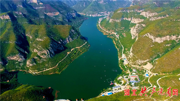 太行山风景最好的地方在哪个市,太行山深处最绿的地方