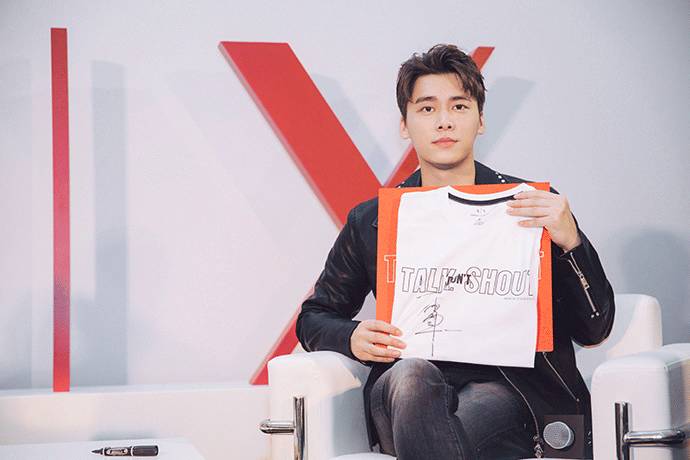 李易峰的时装周,李易峰时装周