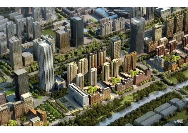 多重优势丨新八大里城市型公寓备受青睐