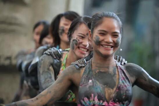 国庆大假哪里玩?大英邀你来看“海”!你只知道中国死海吗?