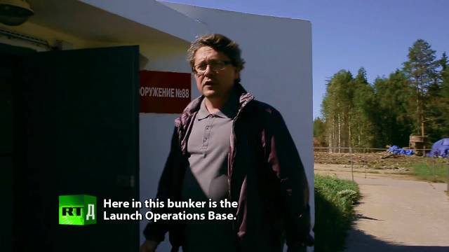 航天发射场里的秘密,航天基地隐藏地下密室是怎么进去