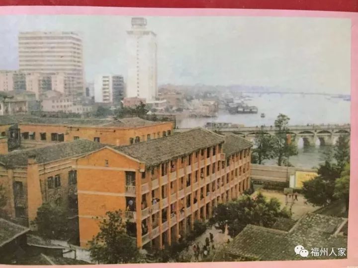 福州台江古街今昔对比,福州有哪些消失的地标