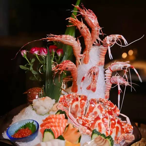 福州最高档的海鲜自助餐,福州自助餐排行榜前十名福州美食