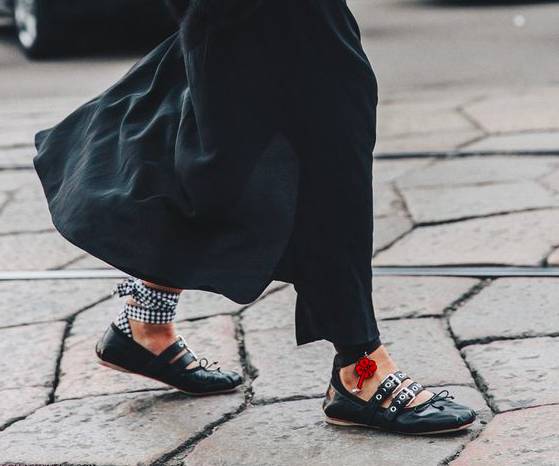 跳芭蕾的赫本,旋转跳跃芭蕾