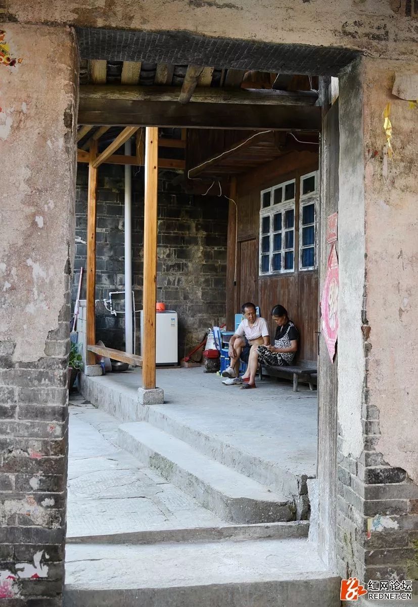 湖南怀化会同景区景点,湖南怀化第一大古村
