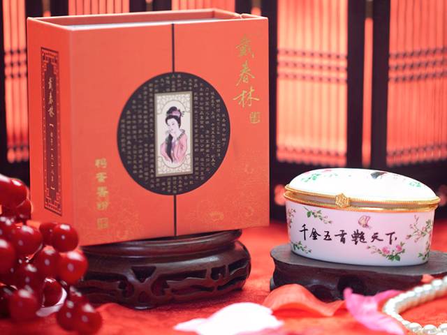 戴春林和谢馥春孔凤春的关系,日本买不到的中国东西