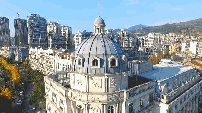 浙江有一座山水小城,浙江一处深藏在大山里的景点