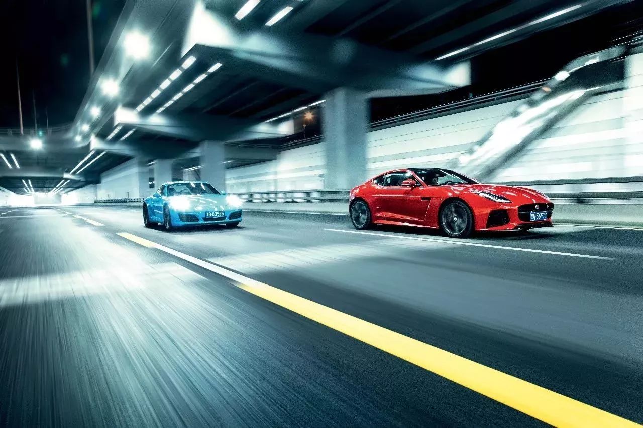 夜幕降临开启派对,夜幕降临跑车