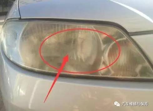 「窍门」汽车大灯不够亮别着急换，教你两招，让车灯明亮如初！
