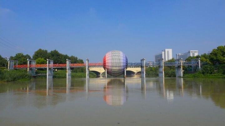 今晚6点，江苏卫视带你遇见最美的淮安