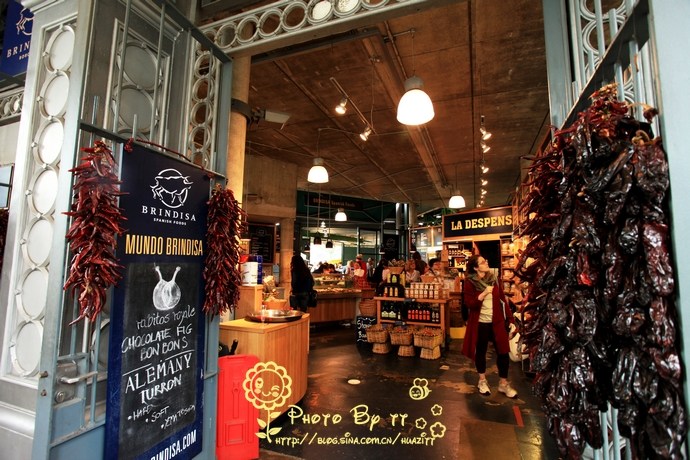 欧洲最古老的菜市场,伦敦市最古老集市