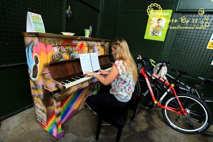 欧洲最古老的菜市场,伦敦市最古老集市