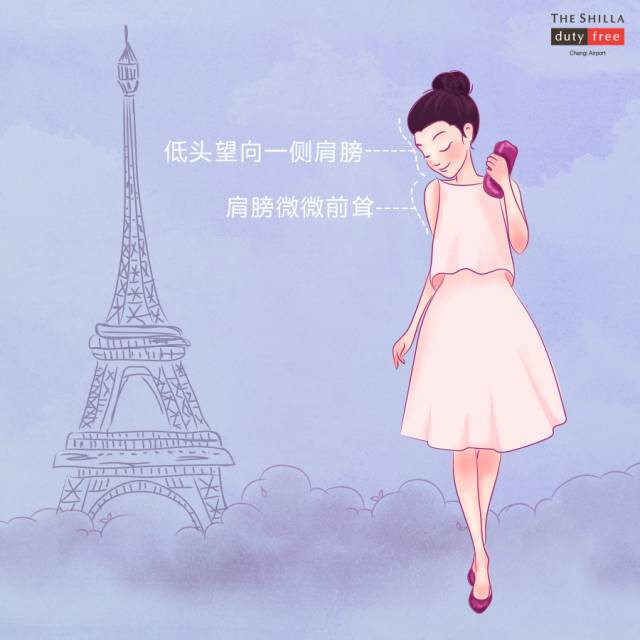 如何摆脱拍照姿势僵硬,僵硬的拍照姿势