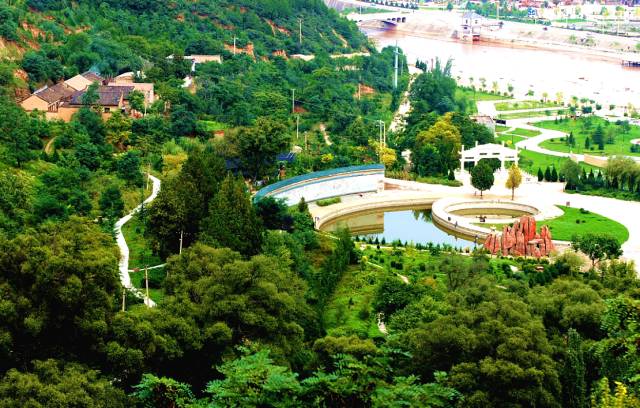 泾川西王母!天下王母第一宫!