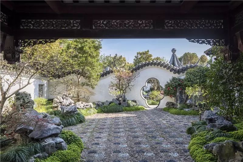 在魔都有十几套房什么体验,上海有什么私人园林