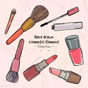 美妆西班牙语,买买买英语单词