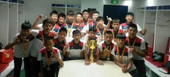 包头市团二小校长杯足球比赛,2017龙之队青少年足球