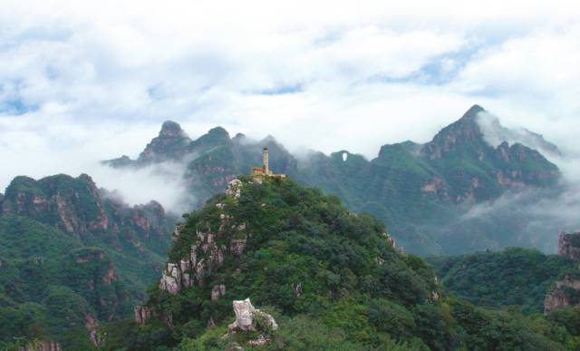 洛阳玻璃栈道一日游,洛阳木桑岭玻璃栈道
