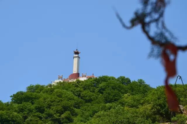 洛阳洛浦玻璃栈道在哪,河南洛阳木札岭景区玻璃栈道