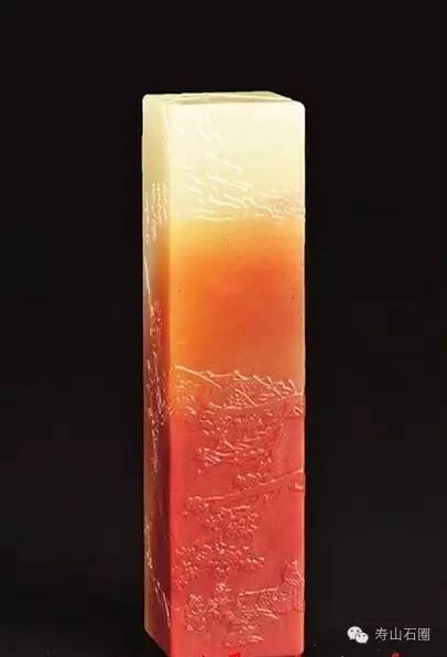 寿山石芙蓉石为什么手感滑腻,寿山石芙蓉石值得收藏