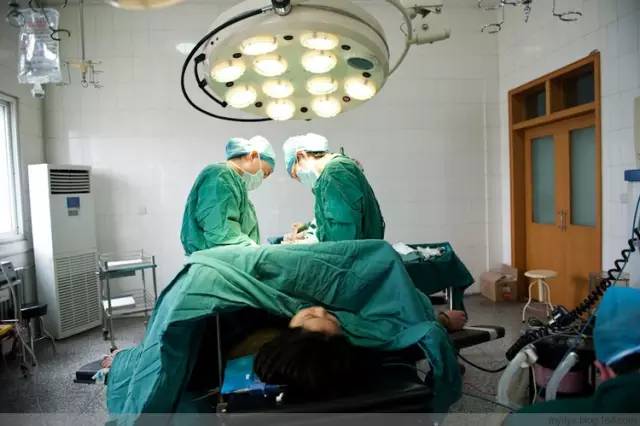 剖腹产全景记录,剖腹产恢复不同时期的照片