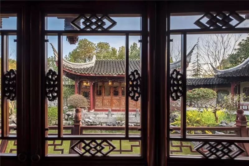 在魔都有十几套房什么体验,上海有什么私人园林