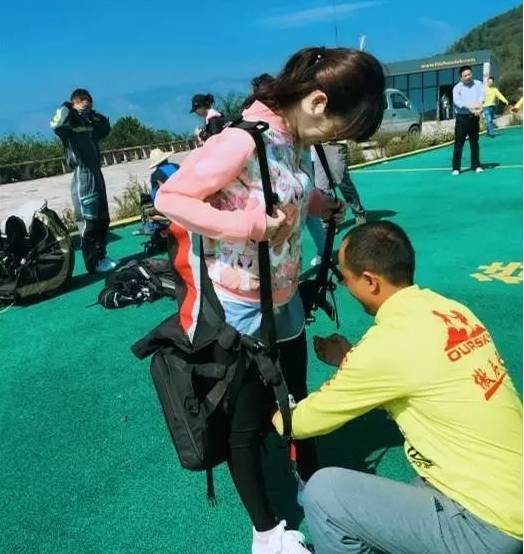 洛阳洛浦玻璃栈道在哪,河南洛阳木札岭景区玻璃栈道